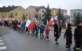 Obchody 107. Rocznicy Odzyskania Niepodległości img63