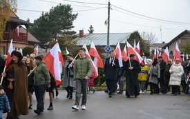 Obchody 107. Rocznicy Odzyskania Niepodległości img49
