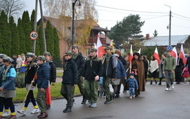 Obchody 107. Rocznicy Odzyskania Niepodległości img48