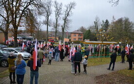 Obchody 107. Rocznicy Odzyskania Niepodległości img37