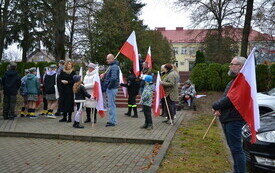 Obchody 107. Rocznicy Odzyskania Niepodległości img1