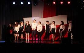 Obchody 107. Rocznicy Odzyskania Niepodległości 130