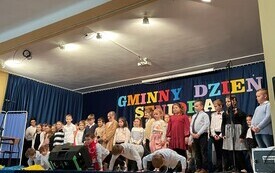 Gminny Dzień Seniora - Mrozy 2025 28