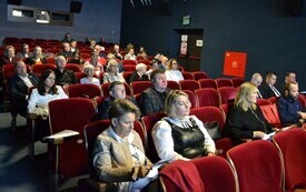 XXI zwyczajna sesja Rady Miejskiej w Mrozach 8