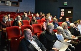 XXI zwyczajna sesja Rady Miejskiej w Mrozach 9