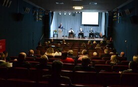 XXI zwyczajna sesja Rady Miejskiej w Mrozach 10