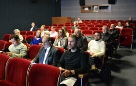 XXII zwyczajna Sesja Rady Miejskiej w Mrozach 3