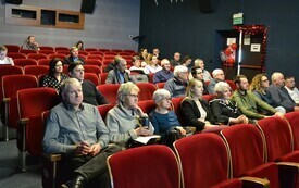XXIII zwyczajna sesja Rady Miejskiej w Mrozach 5