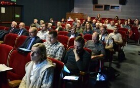 XXIII zwyczajna sesja Rady Miejskiej w Mrozach 7