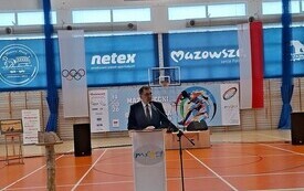 Mazowiecki Dzień Olimpijczyka w Mrozach 2026 r. 13