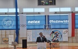Mazowiecki Dzień Olimpijczyka w Mrozach 2026 r. 14