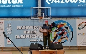 Mazowiecki Dzień Olimpijczyka w Mrozach 2026 r. 16