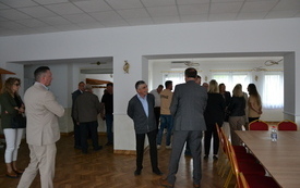 XXVI zwyczajna Sesja Rady Miejskiej w Mrozach 12