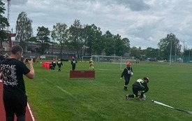 Gminne Zawody Sportowo- Pożarnicze Młodzieżowych Drużyn Pożarniczych 7