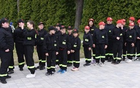Gminne Zawody Sportowo- Pożarnicze Młodzieżowych Drużyn Pożarniczych 23