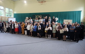 Jubileusz 100 -lecia szkoły w Jeruzalu 4