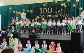 Jubileusz 100 -lecia szkoły w Jeruzalu 9