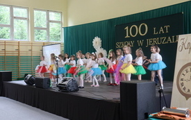 Jubileusz 100 -lecia szkoły w Jeruzalu 10