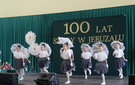 Jubileusz 100 -lecia szkoły w Jeruzalu 13