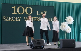 Jubileusz 100 -lecia szkoły w Jeruzalu 15