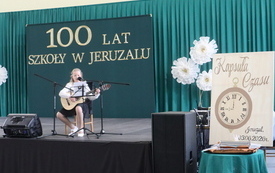Jubileusz 100 -lecia szkoły w Jeruzalu 16