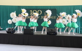 Jubileusz 100 -lecia szkoły w Jeruzalu 17