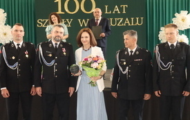 Jubileusz 100 -lecia szkoły w Jeruzalu 20