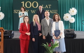 Jubileusz 100 -lecia szkoły w Jeruzalu 21
