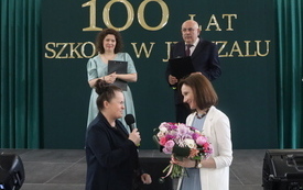 Jubileusz 100 -lecia szkoły w Jeruzalu 26
