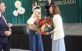 Jubileusz 100 -lecia szkoły w Jeruzalu 27