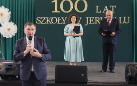 Jubileusz 100 -lecia szkoły w Jeruzalu 29