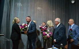 XXVII Sesja Rady Miejskiej w Mrozach 2