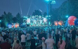 V Zlot fan&oacute;w serialu &bdquo;Ranczo&rdquo;, Jarmark folkowy w Wilkowyjach oraz wakacyjna trasa Lata z Radiem i Telewizją Polską 1