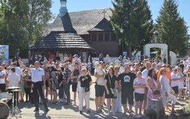 V Zlot fan&oacute;w serialu &bdquo;Ranczo&rdquo;, Jarmark folkowy w Wilkowyjach oraz wakacyjna trasa Lata z Radiem i Telewizją Polską 64
