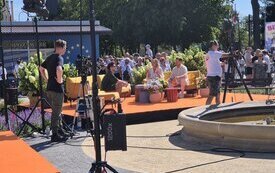 V Zlot fan&oacute;w serialu &bdquo;Ranczo&rdquo;, Jarmark folkowy w Wilkowyjach oraz wakacyjna trasa Lata z Radiem i Telewizją Polską 69