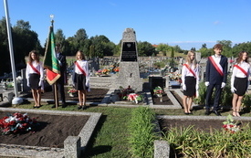 87. rocznica wybuchu II wojny światowej w Gminie Mrozy 1