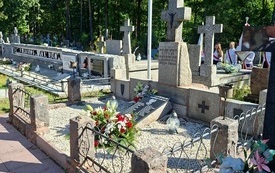 87. rocznica wybuchu II wojny światowej w Gminie Mrozy 3