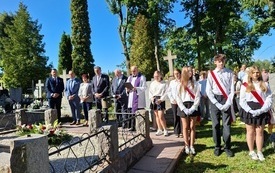 87. rocznica wybuchu II wojny światowej w Gminie Mrozy 4