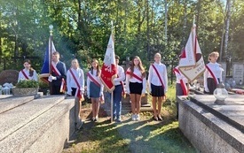 87. rocznica wybuchu II wojny światowej w Gminie Mrozy 6