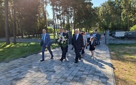 87. rocznica wybuchu II wojny światowej w Gminie Mrozy 8