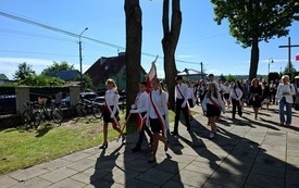87. rocznica wybuchu II wojny światowej w Gminie Mrozy 12