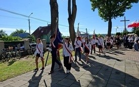 87. rocznica wybuchu II wojny światowej w Gminie Mrozy 13