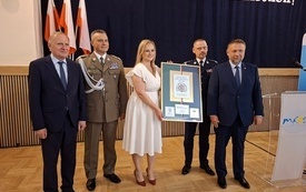 Wyjątkowe rozpoczęcie roku szkolnego w Zespole Szk&oacute;ł w Mrozach 29