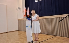 Wyjątkowe rozpoczęcie roku szkolnego w Zespole Szk&oacute;ł w Mrozach 32