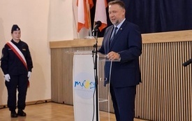 Wyjątkowe rozpoczęcie roku szkolnego w Zespole Szk&oacute;ł w Mrozach 37
