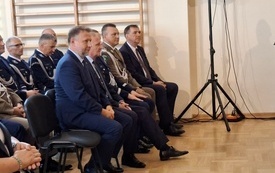 Wyjątkowe rozpoczęcie roku szkolnego w Zespole Szk&oacute;ł w Mrozach 46