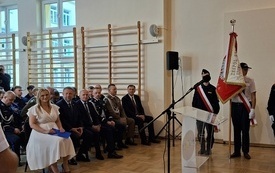 Wyjątkowe rozpoczęcie roku szkolnego w Zespole Szk&oacute;ł w Mrozach 50