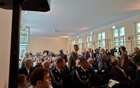 Wyjątkowe rozpoczęcie roku szkolnego w Zespole Szk&oacute;ł w Mrozach 55