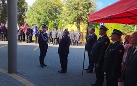 Jubileusz 100-lecia Ochotniczej Straży Pożarnej w Lipinach 1