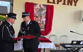 Jubileusz 100-lecia Ochotniczej Straży Pożarnej w Lipinach 2